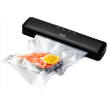 Vacuum Sealer For Food Vacuum Packaging Machine Including 10pcs Bags Z-21  Sealer