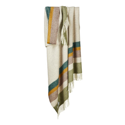 Lifestyle Alaska Throw Blanket