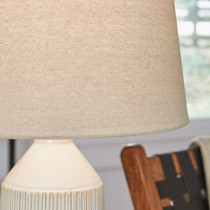 Clontarf Ceramic Table Lamp