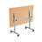 Bouton 120cm Rectangle Conference Table