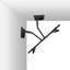 Aitiana Symple Stuff Multi-Screen Wall Mount