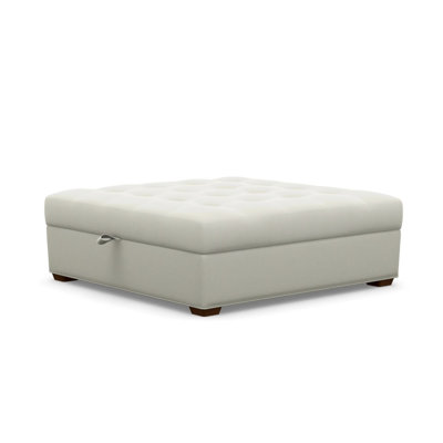 Baxter Square Ottoman