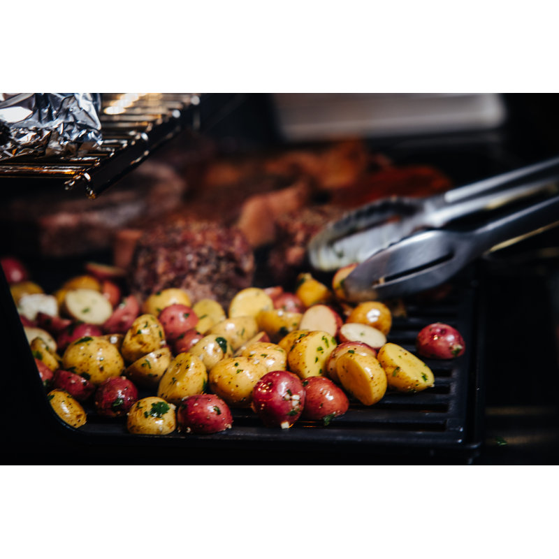Weber Crafted Dual Sided Sear Grate