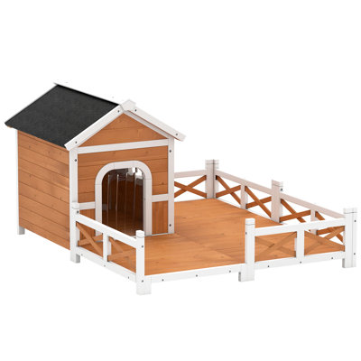 Abri pour chien
