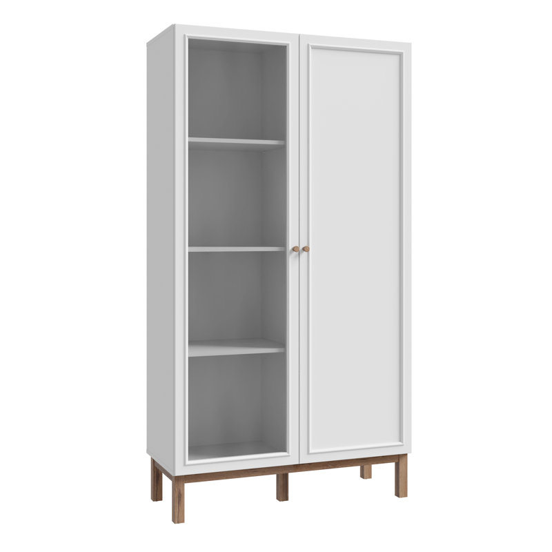 Silvino Display Cabinet, Without