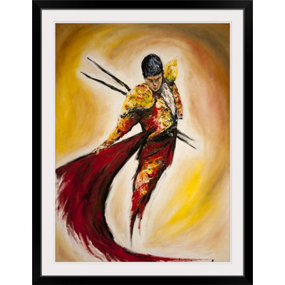 " Matador " by Marc Allante