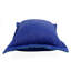 Housse de coussin carré en lin de couleur unie-1559133031-1588293323