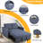 Shortridge 48.5" W Convertible Sleeper Sofa Bed with Adjustable Backrest-1222057718