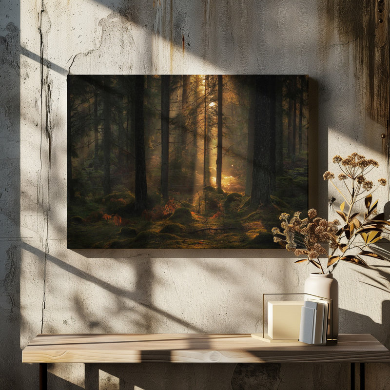 Wrapped Canvas Print, 50.8 cm H x 76.2 cm W