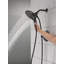 Garniture de robinet de douche à double fonction Tetra 17 Series, pomme de douche In2ition avec ensemble de garniture de jet manuel-85763995