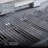 Spire 5-Burner Built-in Grill Head with Rear Burner