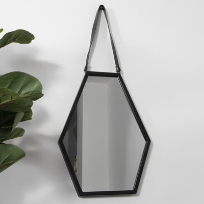 Jayva Metal Wall Mirror