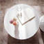Ensemble de 2 tables basses gigognes