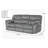 Power Play Power Headrest Double Reclining Sofa-110753143