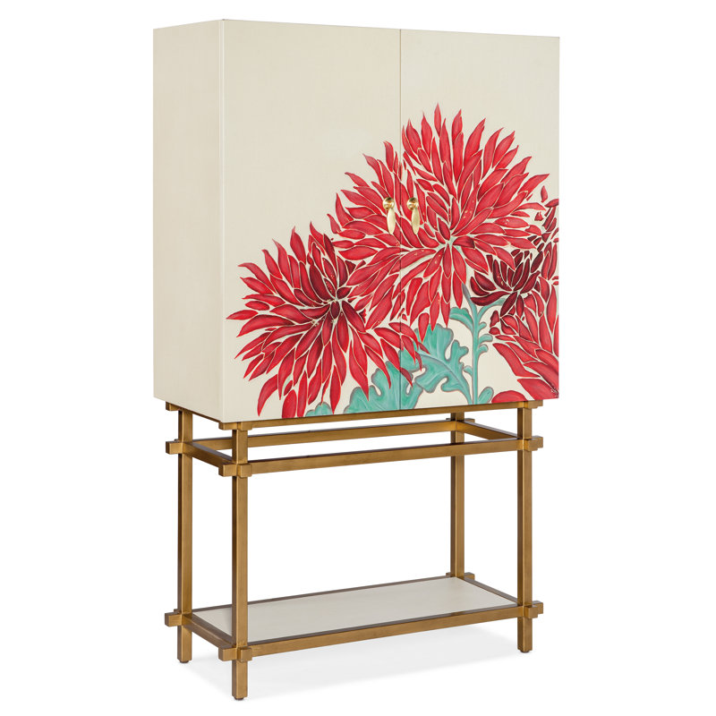 Melange Bar Cabinet