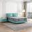 12'' Medium-Firm Euro Top Memory Foam Hybrid Mattress In A Box-2113540233