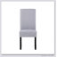 La chaise de salle à manger PERTICA KD au point en T offre une élégance moderne et des sièges confortables, parfaits pour les intérieurs contemporains.-393573204