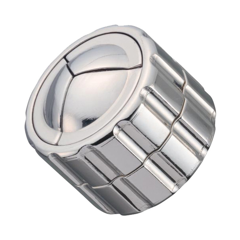 Hanayama niveau 4, casse-tête cylindrique