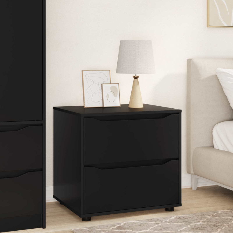 Accent Chest, Black