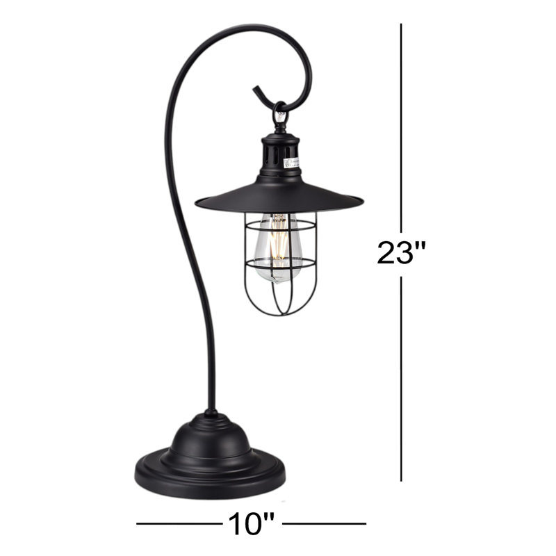 Rothsay Metal Arched Lamp