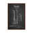 Classic Brown Wood Framed