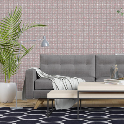 Peel & Stick Polka Dots Roll