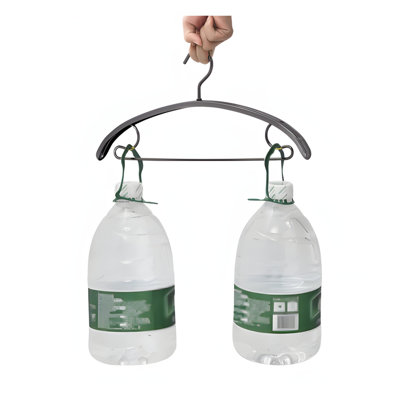 Cintre en alliage d'aluminium