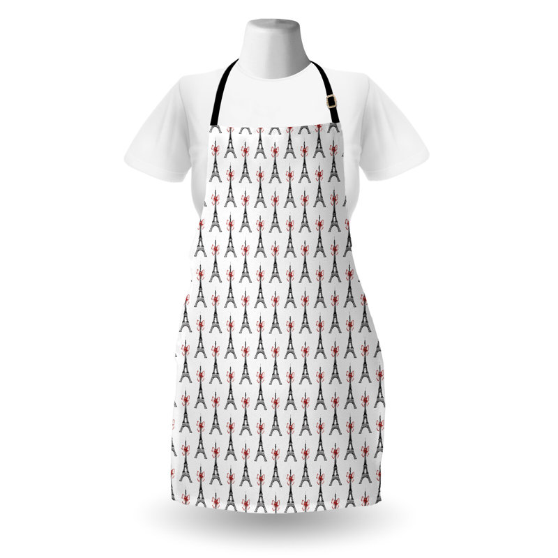 Bib Apron
