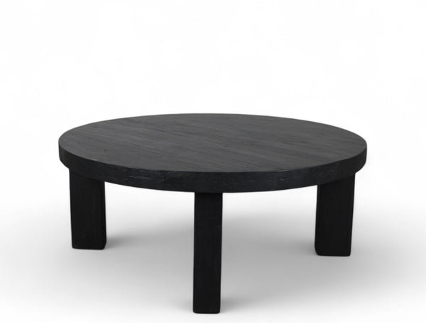 Solid Wood Coffee Table
