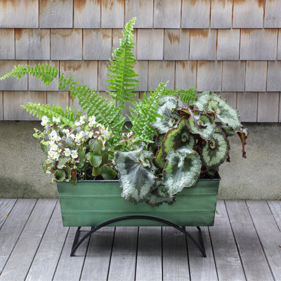 Metal Planter Box