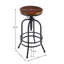 Tabouret de bar Farmhouse & Industrial-1352442433