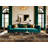 Washable Indian Leopard Big Cats Area Rug-1501154556