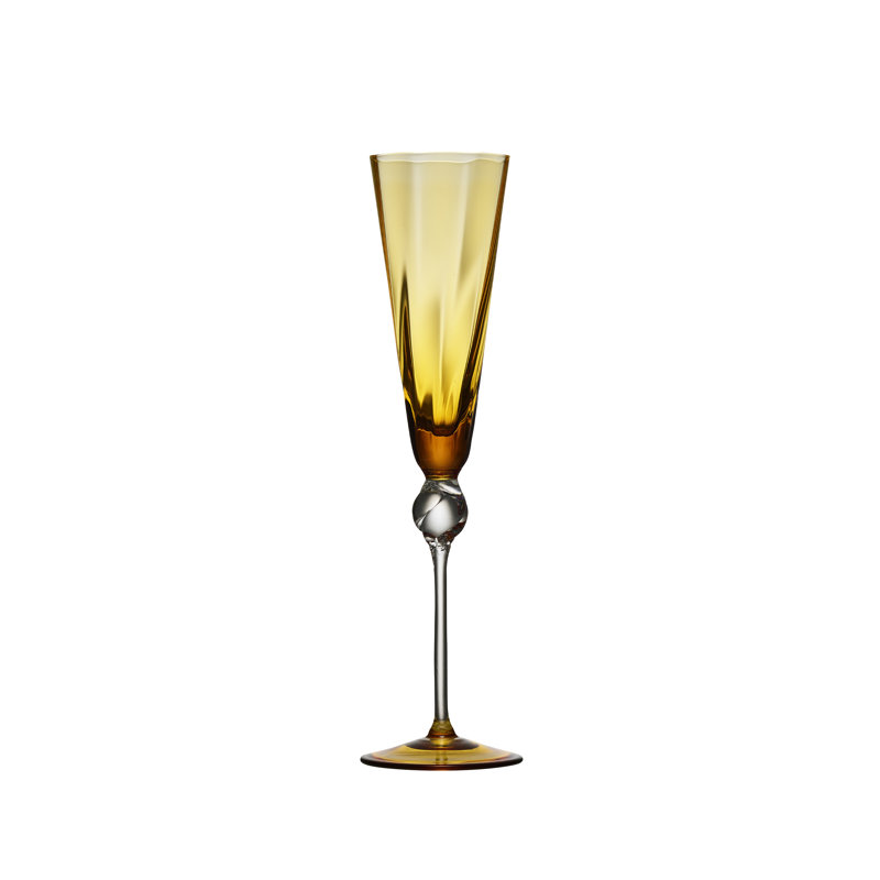 Daphne Flute, Amber