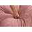 U Shape Cloud Couch With 2 Ottomans-788026010