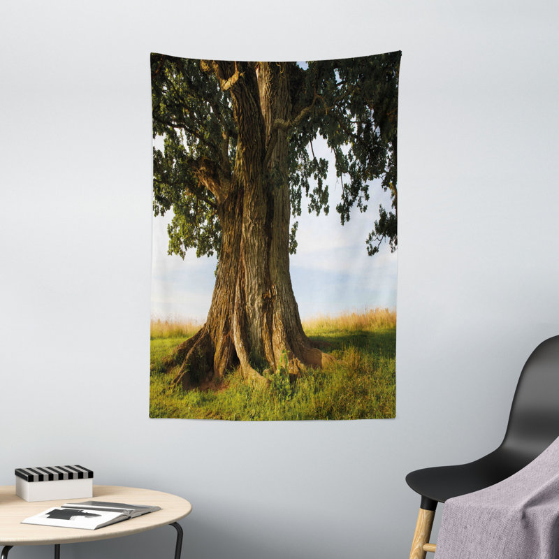 Polyester Tapestry, 60" H x 40" W