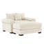Canapé modulaire surdimensionné 54,3 po Cloud-1546846786