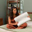 Tempur-Ergo Neck Memory Foam Extra Firm Pillow-75049367-119289196