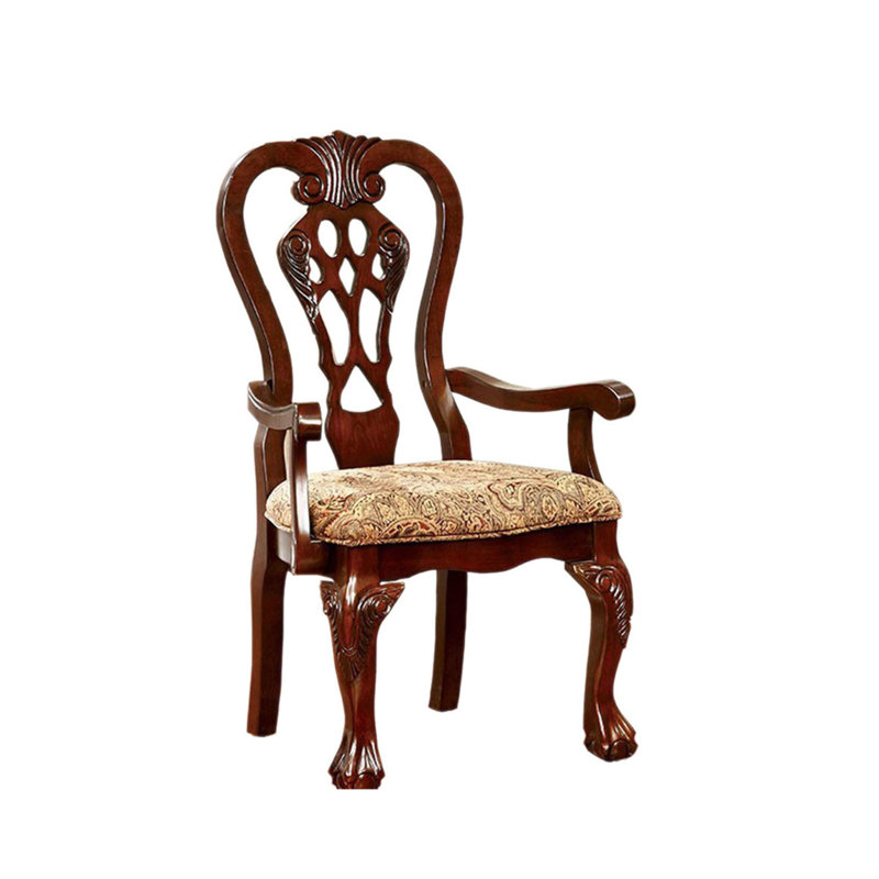 Upholstered Armchair