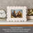 Mikasa Circles Tabletop Picture Frame