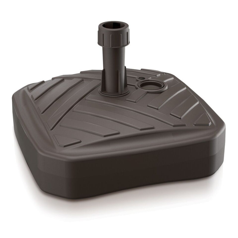 Breisch Umbrella Base, Brown