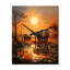Ints - Horloge murale africaine-1077825047