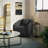 Bashar Upholstered Swivel Barrel Chair-259212568-217953830