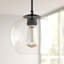 Luminaire suspendu sphérique simple à 1 lumière Snead-131116719-33591602-33591607