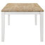 Table de salle à manger rectangulaire