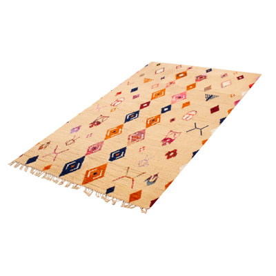 Pak Finest Marrakesh Ivory Rug 5'10" x 9'2"