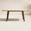 Essential Outdoor Teak Dining Table