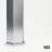 Nova 8" H Single Handle Single Hole Bathroom Faucet-67456200
