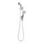 Pomme de douche double multifonction