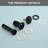 2.56'' W Drain Stopper Yes-71275697