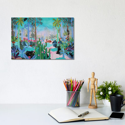 Nouvelle vie - impression d'art mural